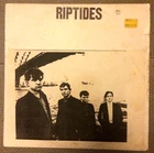 THE RIPTIDES Riptides VERY RARE 1983 UK VINYL LP Numbered 460/515