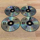 Sony PS1 Final Fantasy VIII Disc Only (4)
