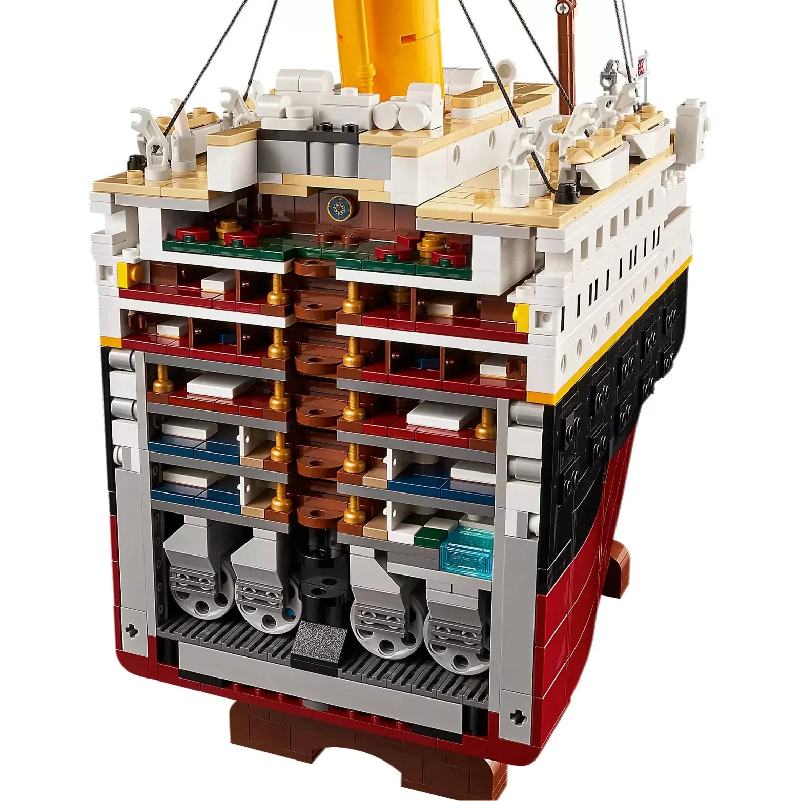 Creator Expert Titanic Brand New (10294) (READ DESCRIPTION)