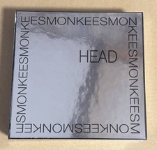 The Monkees Head Deluxe Edition Rhino Handmade 3CD 7" Box Set Japan Sealed