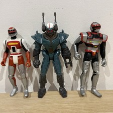 Kenner Vintage VR Troopers Action Figure Bundle