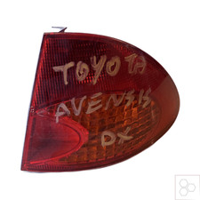 8155105080 Pfostenleuchte. Ostteil. Rechts TOYOTA AVENSIS 2.0 TD Tdi cat Sol SW