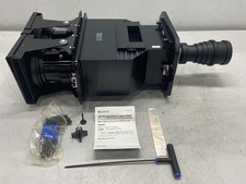 Sony RealD 3D Dual Short Throw Projector Lens for SRX-R320/T423 LKRL-A002