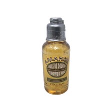 L  OCCITANE AMANDE Huile De Douche Almond Shower Oil 35ml/1.1 oz Travel, NEW