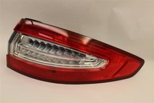 Used Right Tail Light Assembly Fits 2010 Ford Taurus Quarter Panel Mounted R. R
