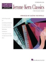Jerome Kern Classics | Composer Showcase | Jerome Kern | Englisch | Taschenbuch