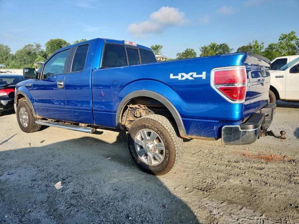 Driver Side View Mirror Power Pedestal Fits 11-14 FORD F150 PICKUP 4824725 Foto 2 de 4