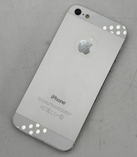 Apple iPhone 5 A1428 White Cellphone Phone Read Desc
