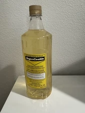 Sugar Cookie Flavored Syrup 1 Liter 33.8 Oz Bottle BB 01-26