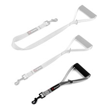 Service Dog Leash With Handle for Large Dogs  12 Inch  Perfect for Service ...