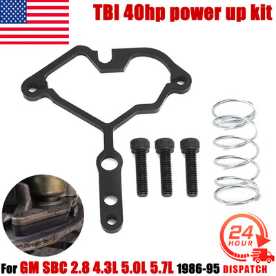 TBI 40hp Power Up Kit For 1986-95 GM GMC Sierra Yukon Tahoe 2.8L 4.3L 5.0L 5.7L