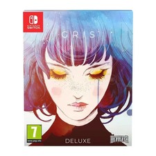 Image of GRIS: DEVOLVER DELUXE Nintendo Switch NEW