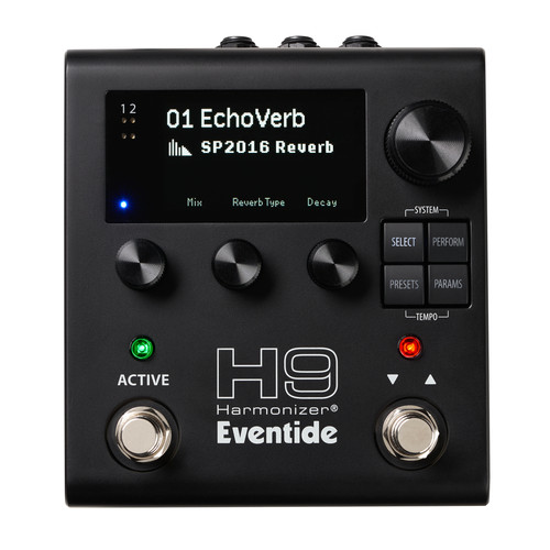 Eventide H9 Harmonizer Gen 2 Multi-Effects Pedal