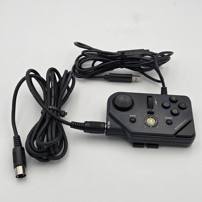 Mad Catz MIDI Pro Adapter + Cables Rock Band 3 Xbox 360 #98071 ~ Tested Working