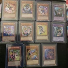 Dark Magician Girl Complete Art Set Quarter Century Alt Art Secret NM YuGiOh