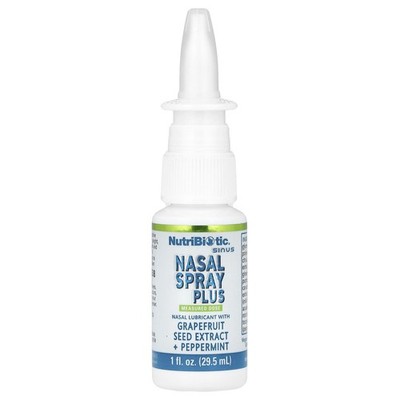 Sinus Nasal Spray Plus, 1 fl oz (29.5 ml)