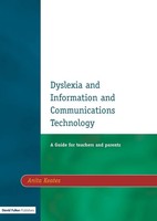 Dyslexia And Information And Communications Technology Anita Keates Taschenbuch