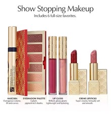 Estee Lauder 2024 6pc Blockbuster make up Set with random gift makeup bag