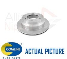 BRAKE DISCS PAIR REAR 2 PCS COMLINE FOR ISUZU VEHICROSS 3.2 L