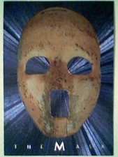 2001-02 Between The Pipes Masks (All versions included) Pick From List