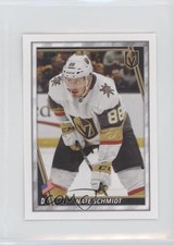 2020-21 Topps NHL Stickers Nate Schmidt #490 e6j