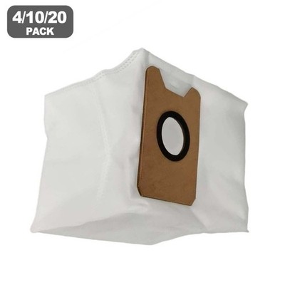 Replacement Vacuum Cleaner Dust Bags for Conga 20090 ProAI InfinitySoap Cut&Spa