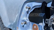88-89 Civiccrx Corner Light Clips