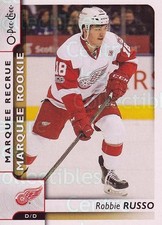2017-18 O-Pee-Chee #524 Robbie Russo