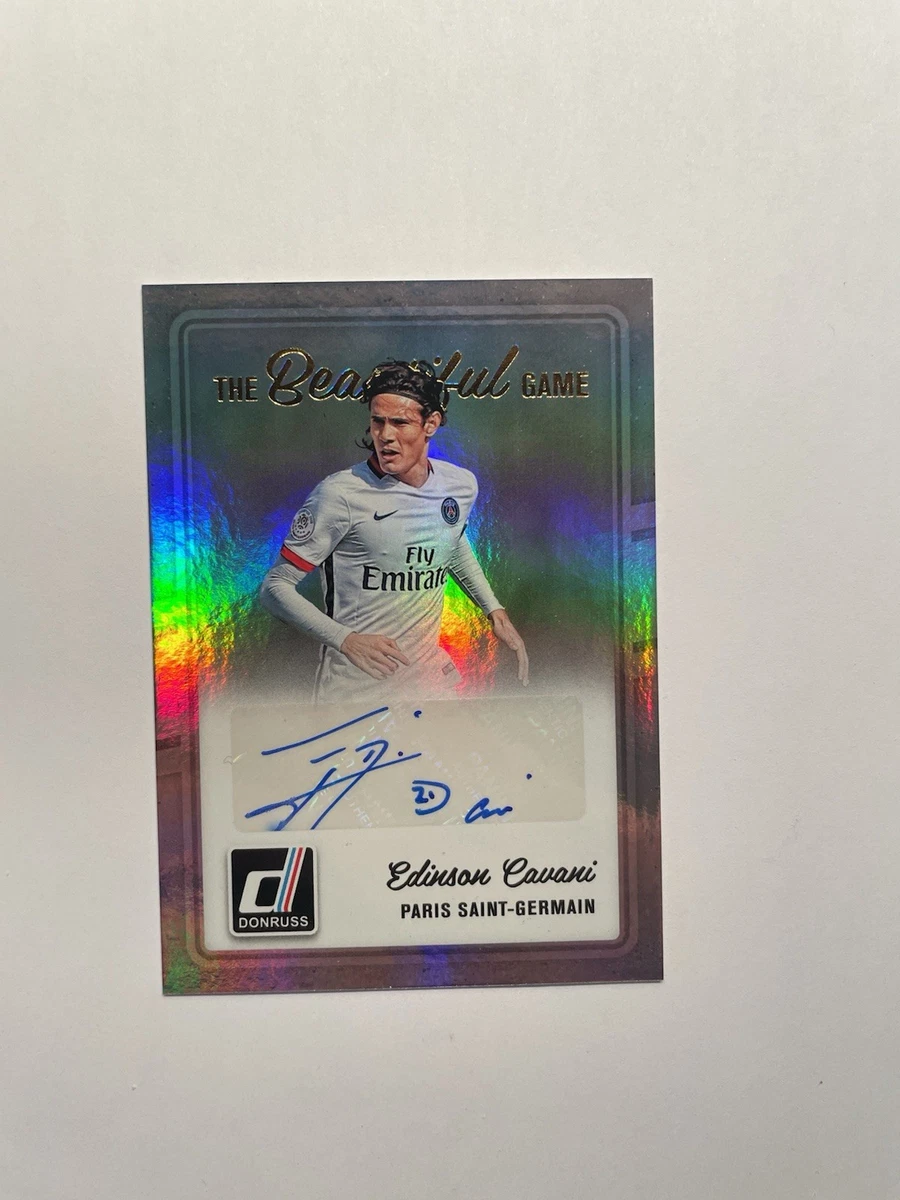 Donruss Soccer 2016-17 Season Sports Trading Cards & Accessories