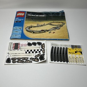 LEGO 8364 Racers Multi-Challenge - Used, Incomplete, Working! - Ships Fast