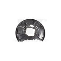 Spritzblech, Bremsscheibe Nk 233328 FüR MERCEDES-BENZ, Hinterachse Links