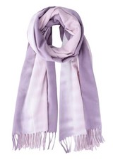 Winter Cashmere Scarfs for Women Winter Thick Long Scarf 200 65cm Light Purple