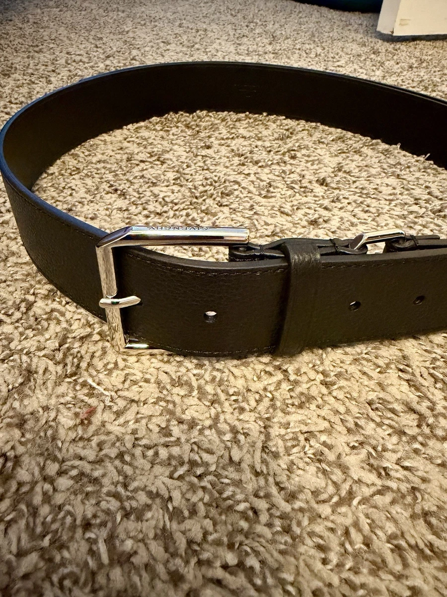 Givenchy Leather Belts for Men for sale | eBay