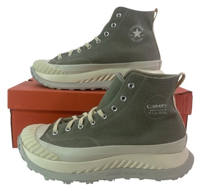 Converse Chuck Taylor Chuck 70 AT-CX Hi A03424C Natural Dye Green Men's 13