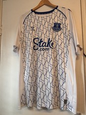 Everton Men's Training Shirt