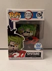 Funko Pop Demon Slayer - Gyutaro Funko Shop Exclusive