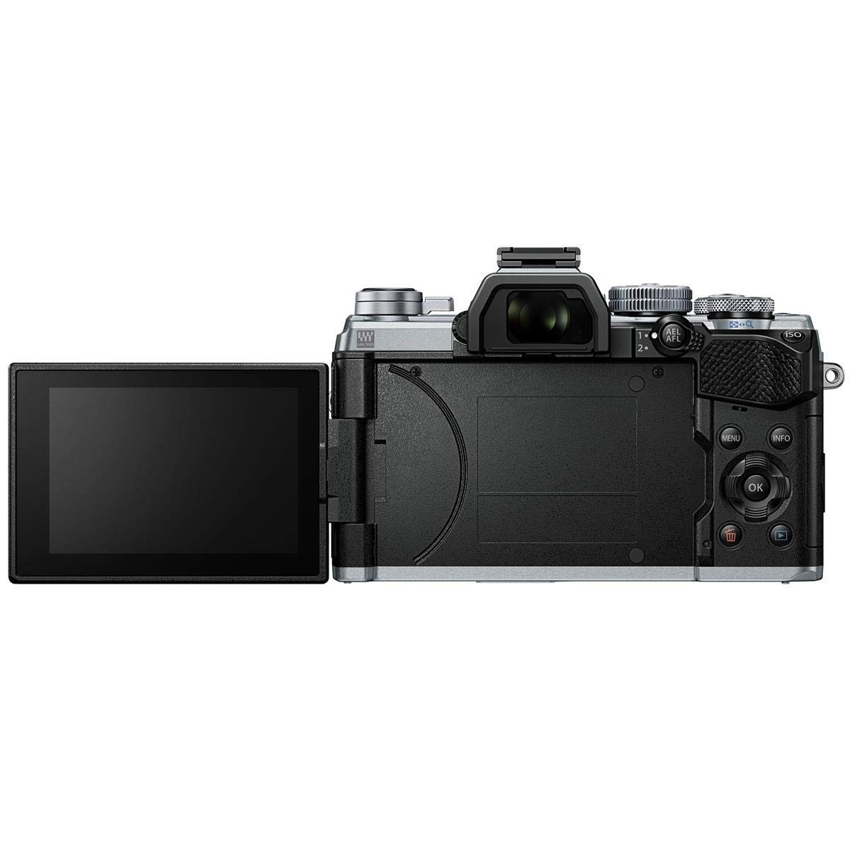 Olympus OM-D E-M5 Mark III 20.4MP Body Only Mirrorless Camera