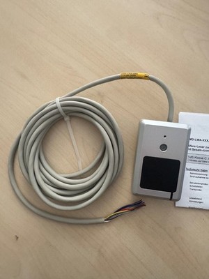 Sesam HMD-LWA -Silber (pulverbesch.) Eingabeeinrichtung (EE) Klasse C G 115050
