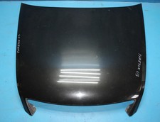 Motorhaube Haube vorne Alu Schwarz LR9V VW Phaeton 3D Bj.03