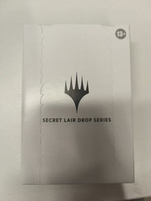 Secret Lair Drop - MSCHF Magic The Gathering MTG