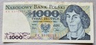 Poland 1000 Zlotych 1982