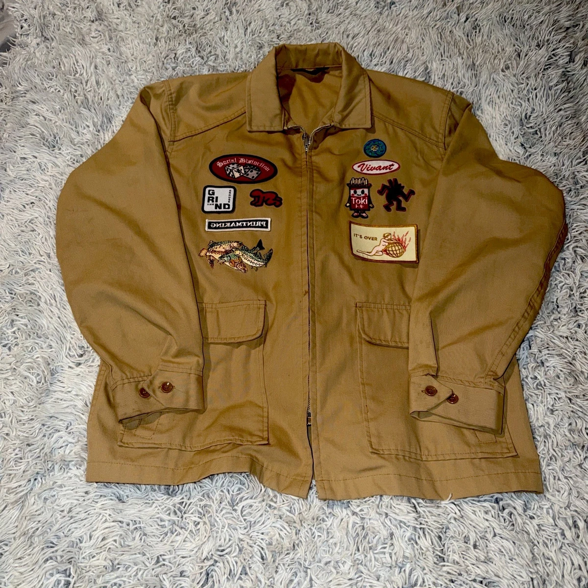 1960s Vintage Outerwear Coats & Jackets for Men for sale - eBay