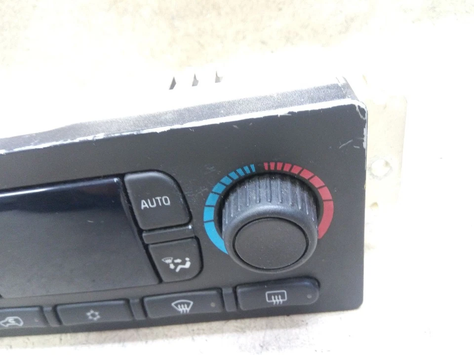 Control de temperatura climático 15105215 para 03-04 Chevrolet Avalanche g95-201781 Foto 3 de 4