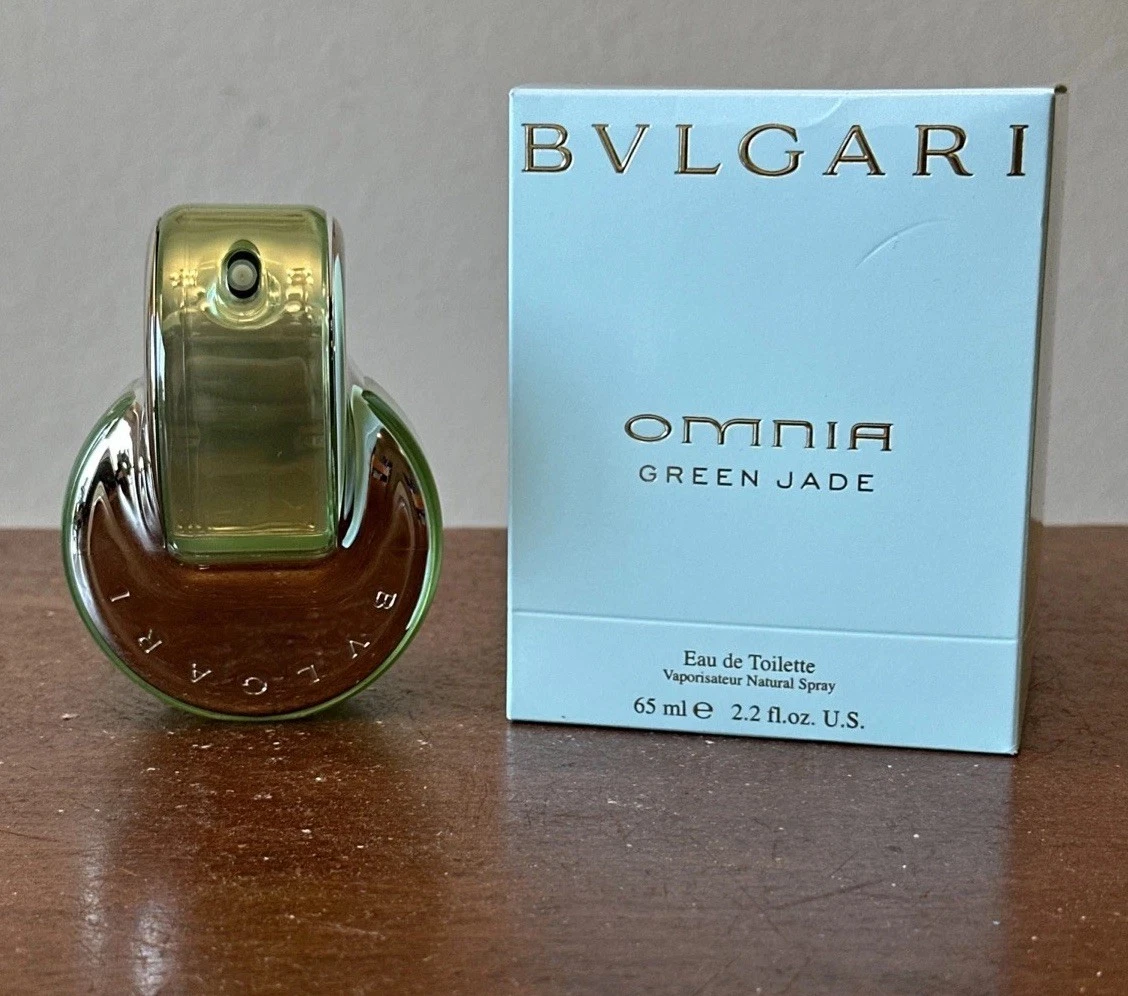 Bvlgari Omnia Green Jade Fragrances for sale | eBay