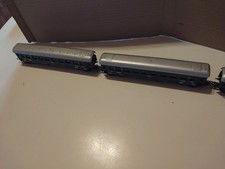 Lima H0 Waggons 3 Stück Guter Zustand