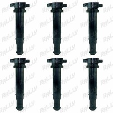Bobina de encendido 6 piezas Hyundai Accent Kia Rio Rondo Dodge Attitude 06 a 13 UF-499