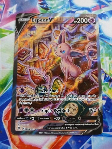 Espeon V (Alternate Full Art)