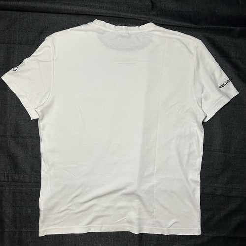 2016 Audi Sport Quattro GmbH All Over Print White T-Shirt - Size L - Picture 2 of 11