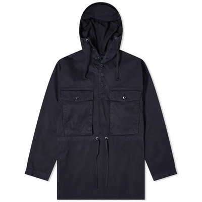 Nigel Cabourn Track Smock Lybro | L - XXL (50) | Overhead Jacket