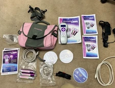 Quantum Scalar Wave Laser Full Set with 3 probes & charger & carrying bag